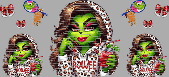 16oz Christmas-J10-907